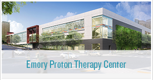 Emory Proton Therapy Center, An APT Development, Atlanta, GA